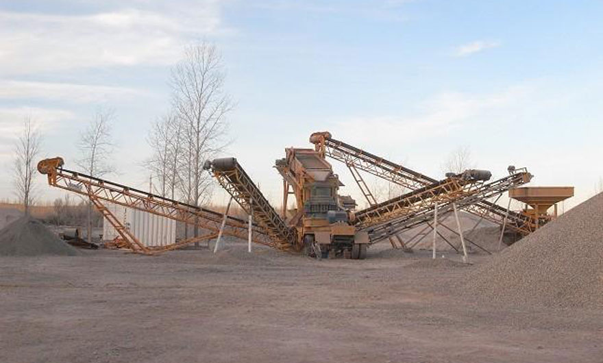 湖州鹅卵石制砂生产线